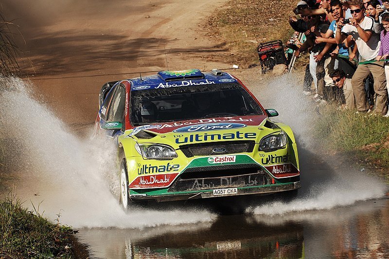 Jari-Matti Latvala vor Rallye Sardinien: Eine Frage des Naturells