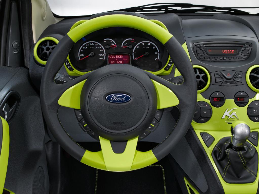 Kaum Krisenstimmung bei Ford