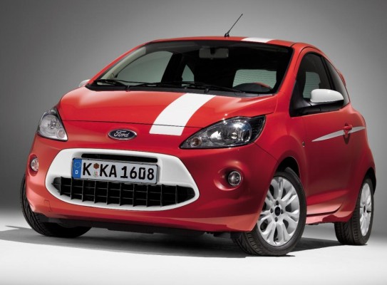 Kaum Krisenstimmung bei Ford