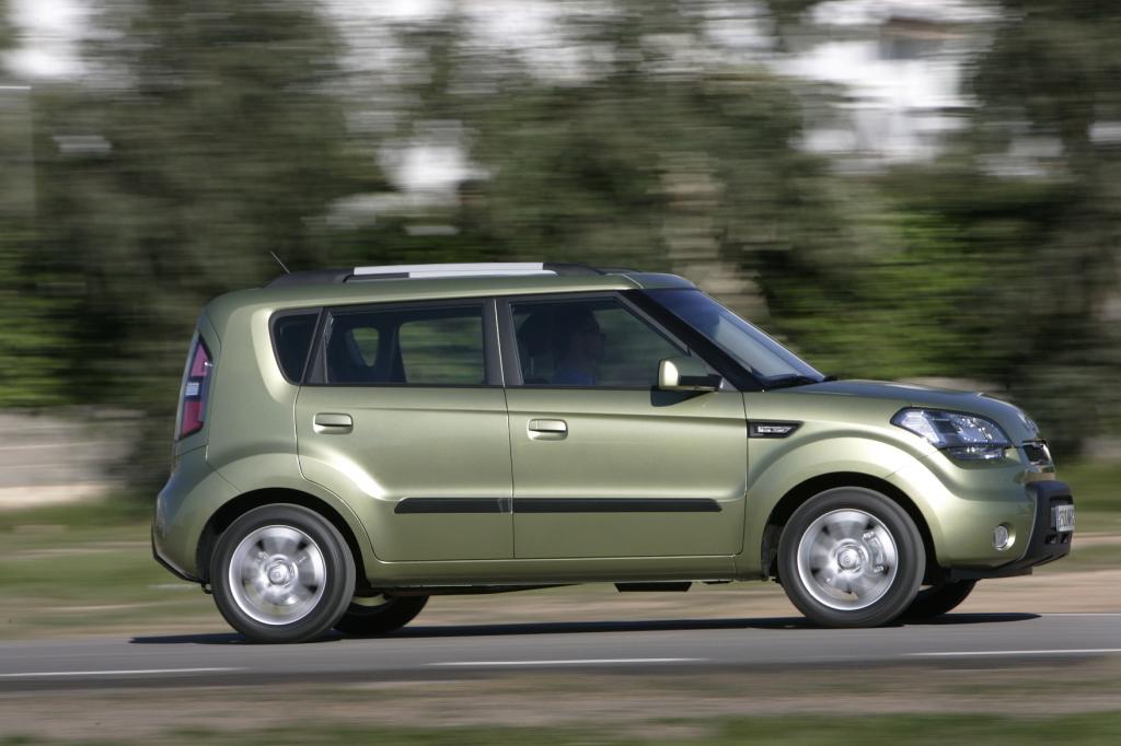 Kia - Soul - Bild