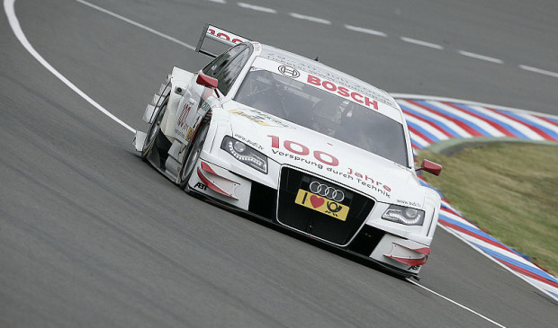 Kristensen führt Warm-Up an: Schumacher abgeschlagen