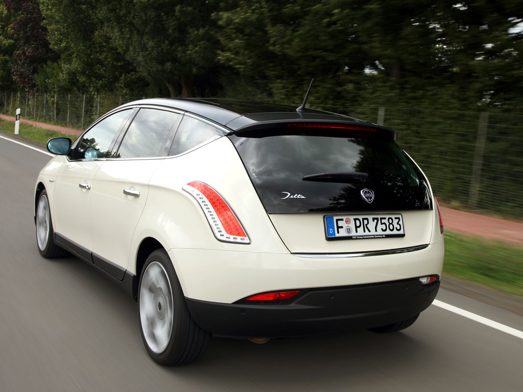 Lancia Delta