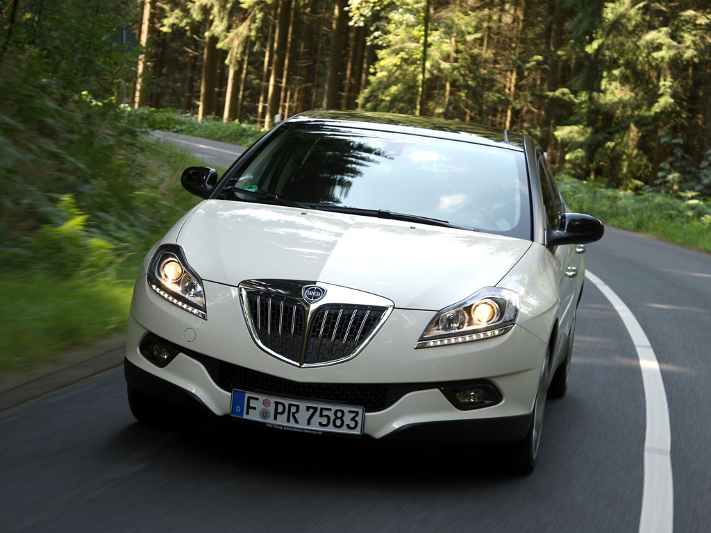 Lancia Delta