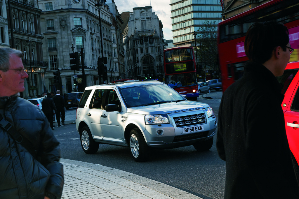 Land Rover senkt Verbrauch des Freelander um 0,8 Liter - Bild(9)
