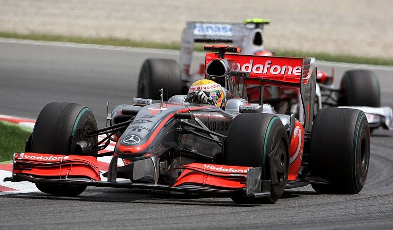 Lewis Hamilton: Warten auf den Durchbruch