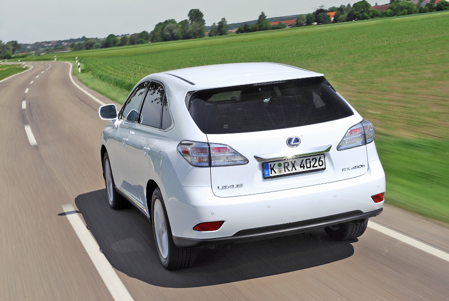 Lexus - RX-Serie - Bild(2)