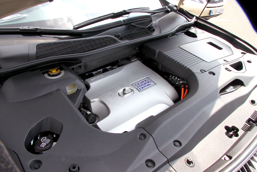 Lexus - RX-Serie - Bild(6)
