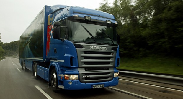 Lkw-Hersteller fordern Maßnahmen gegen die Krise