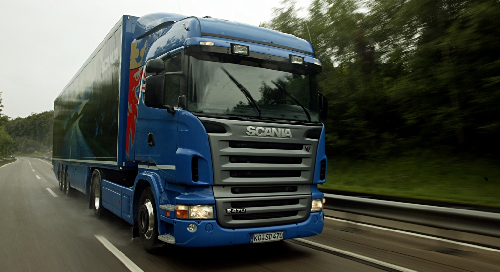 Lkw-Hersteller fordern Maßnahmen gegen die Krise