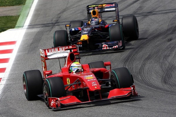 Massa: Monaco als Wendepunkt für Ferrari: Comeback im Titelrennen
