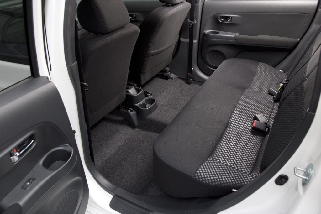 Materia: Fahrbericht Daihatsu Materia White X: Frechheit siegt