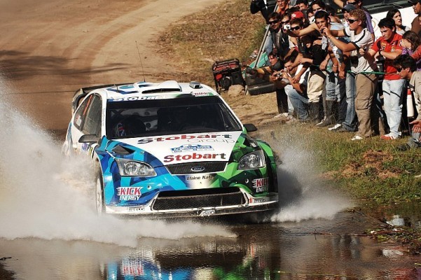 Matthew Wilson vor Rallye Sardinien: Die Erwartungen steigen