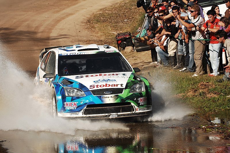 Matthew Wilson vor Rallye Sardinien: Die Erwartungen steigen