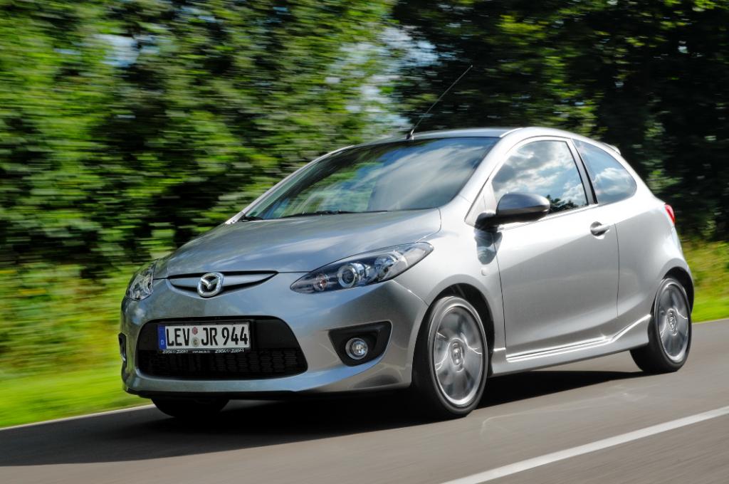 Mazda begeht Bundesweite Premieren-Party am 6./7. Juni