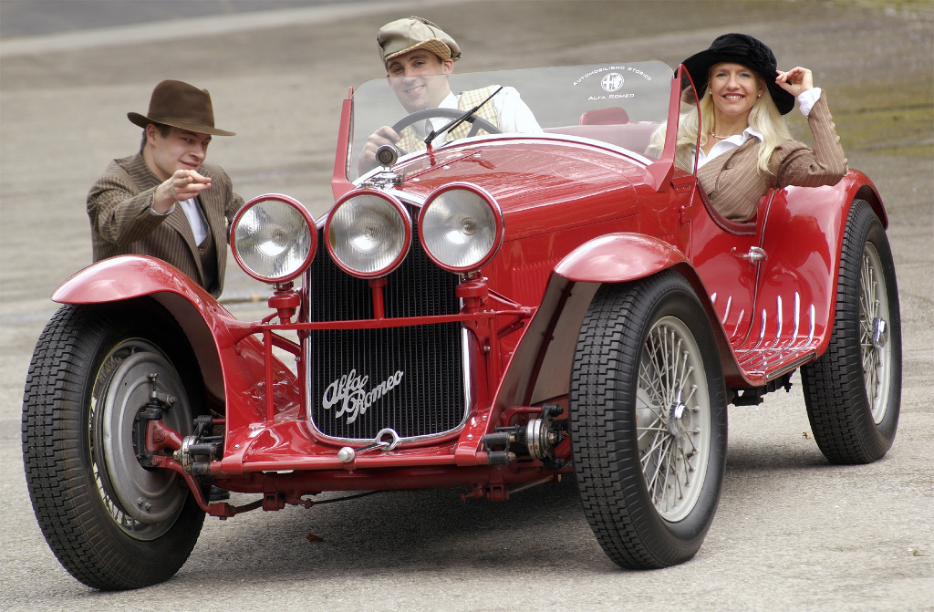 Mehr als 56 000 Besucher strömen zur Retro Classic 2009 
