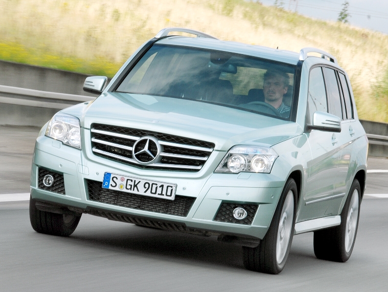 Mercedes-Benz - GLK-Klasse - Bild
