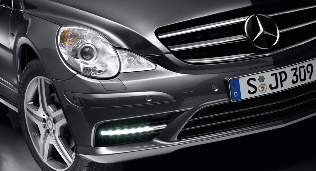 Mercedes-Benz R-Klasse ab Herbst als „Grand Edition“
