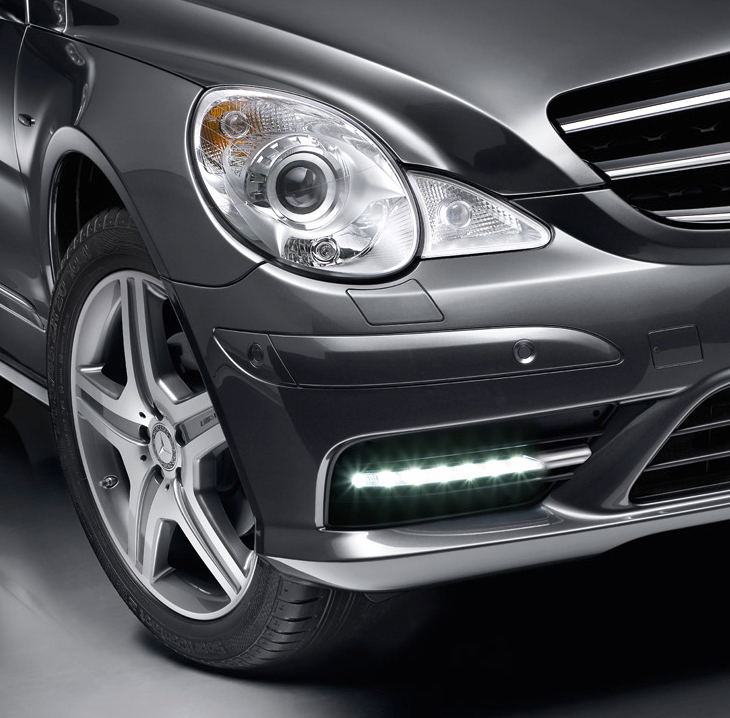Mercedes-Benz R-Klasse ab Herbst als „Grand Edition“