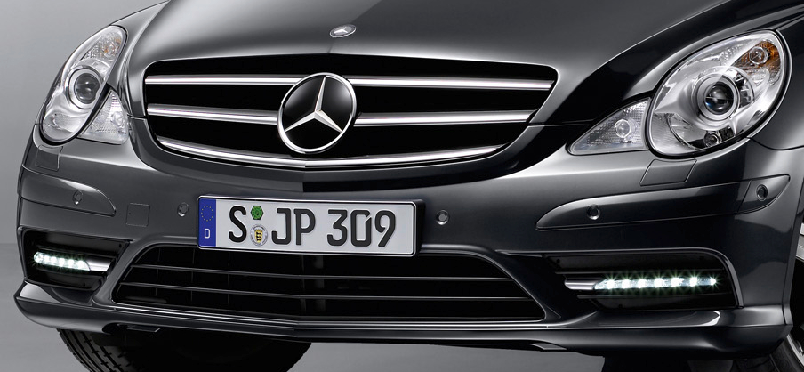 Mercedes-Benz R-Klasse ab Herbst als „Grand Edition“