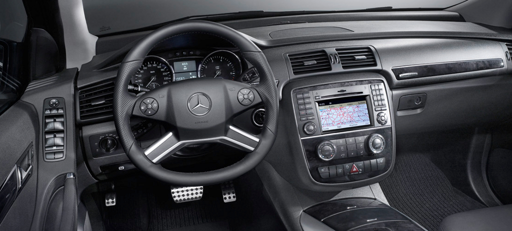 Mercedes-Benz R-Klasse ab Herbst als „Grand Edition“