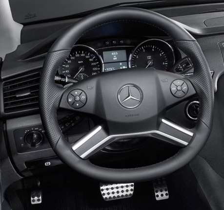Mercedes-Benz R-Klasse ab Herbst als „Grand Edition“