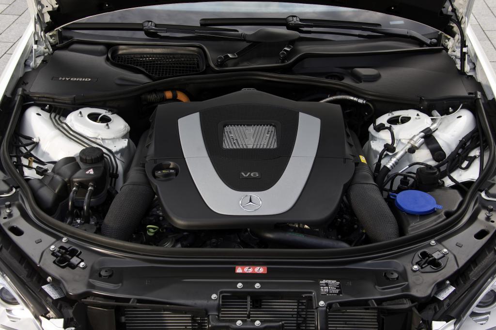 Mercedes-Benz - S-Klasse - Bild(11)