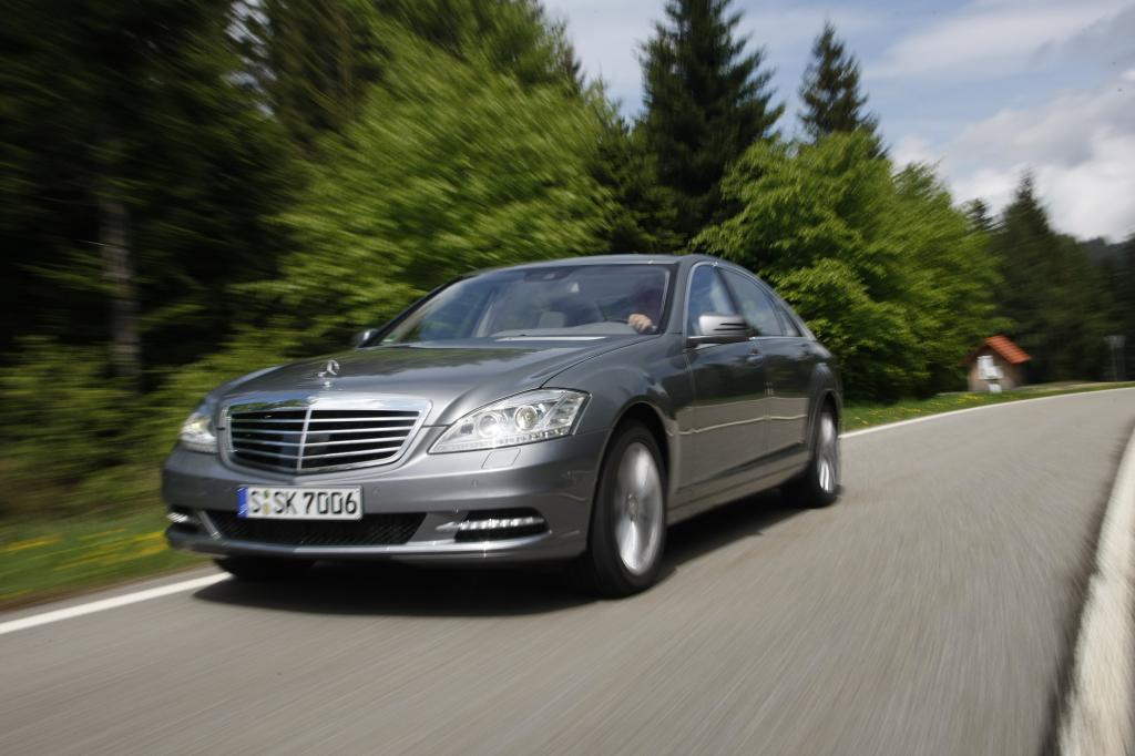 Mercedes-Benz - S-Klasse - Bild(2)