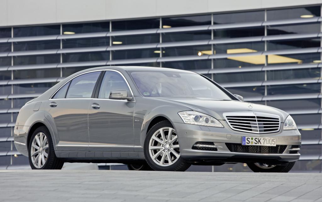 Mercedes-Benz - S-Klasse - Bild(4)