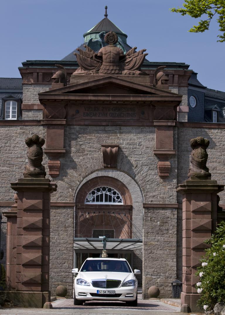 Mercedes-Benz - S-Klasse - Bild(5)