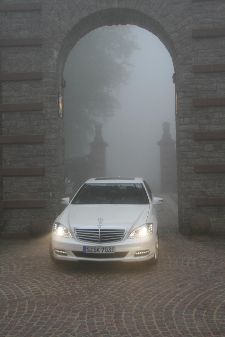 Mercedes-Benz - S-Klasse - Bild(6)