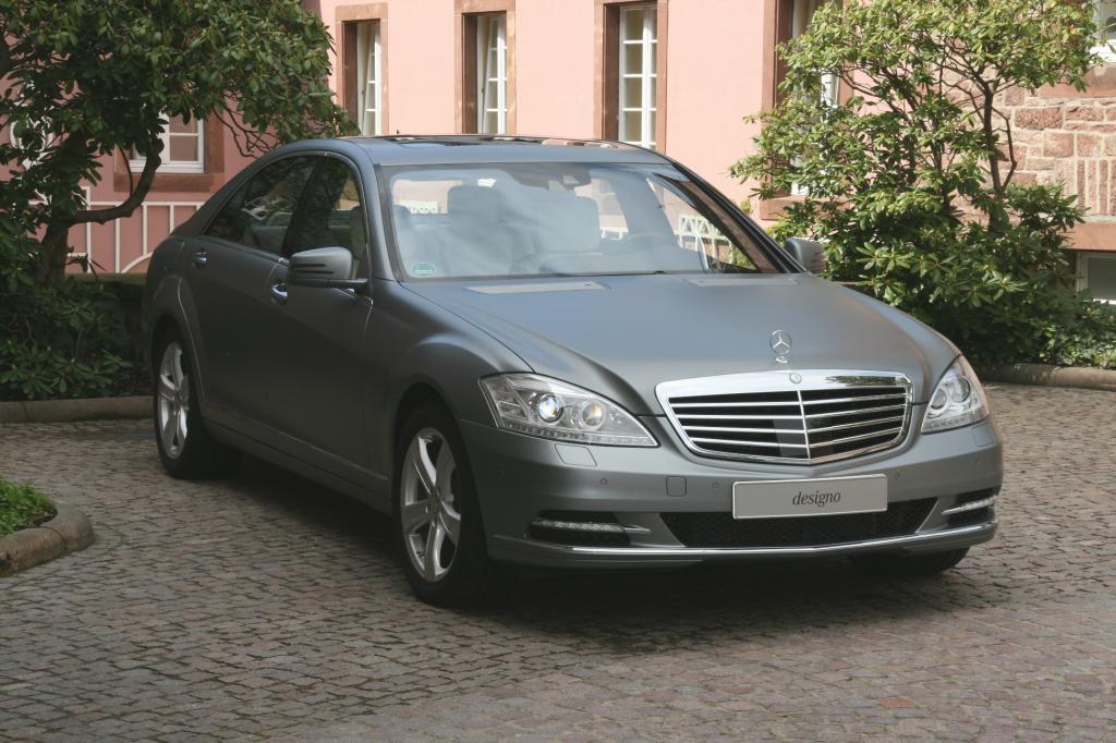 Mercedes-Benz - S-Klasse - Bild(7)
