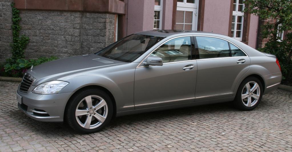 Mercedes-Benz - S-Klasse - Bild(8)
