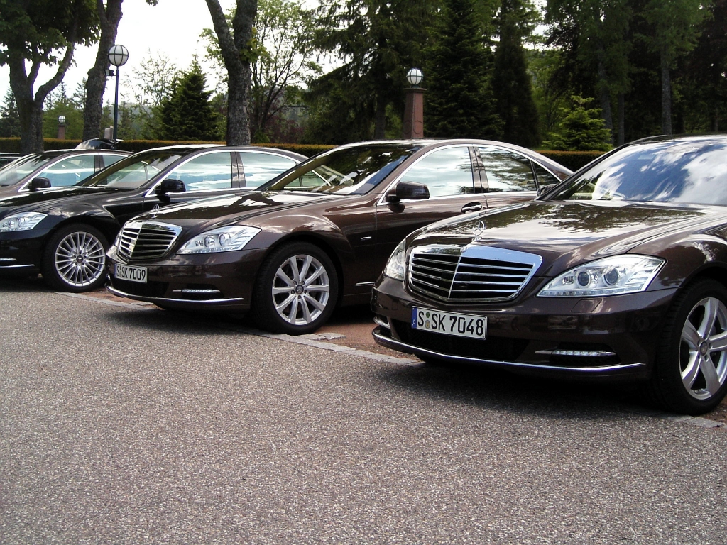 Mercedes S-Klasse: Die Zukunft hat begonnen