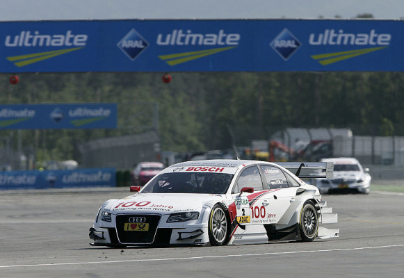 Mercedes bleibt chancenlos: Kristensen erbt Ekströms Triumph