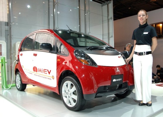 Messe zur Elektro-Mobilität in Friedrichshafen
