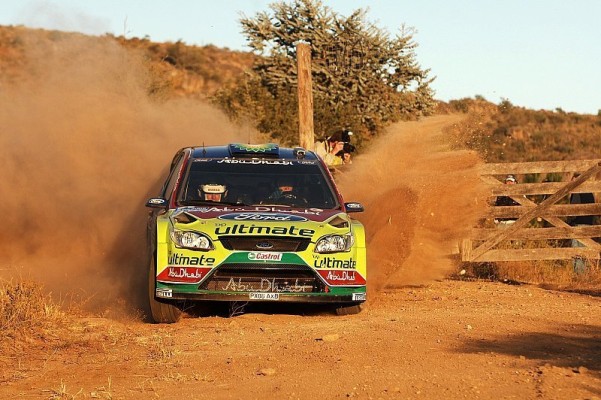 Mikko Hirvonen vor Rallye Sardinien: Keine einfache Situation