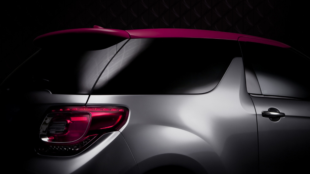 Modellstudien: Citroën gibt Blick ins Innere der DS-Studie frei