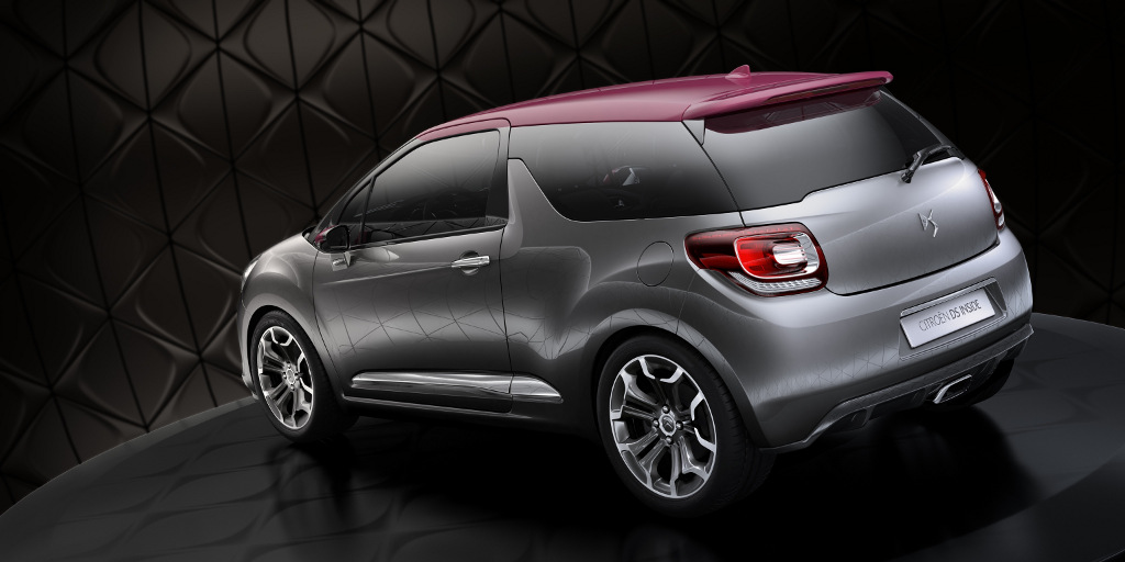 Modellstudien: Citroën gibt Blick ins Innere der DS-Studie frei