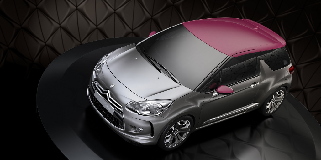 Modellstudien: Citroën gibt Blick ins Innere der DS-Studie frei