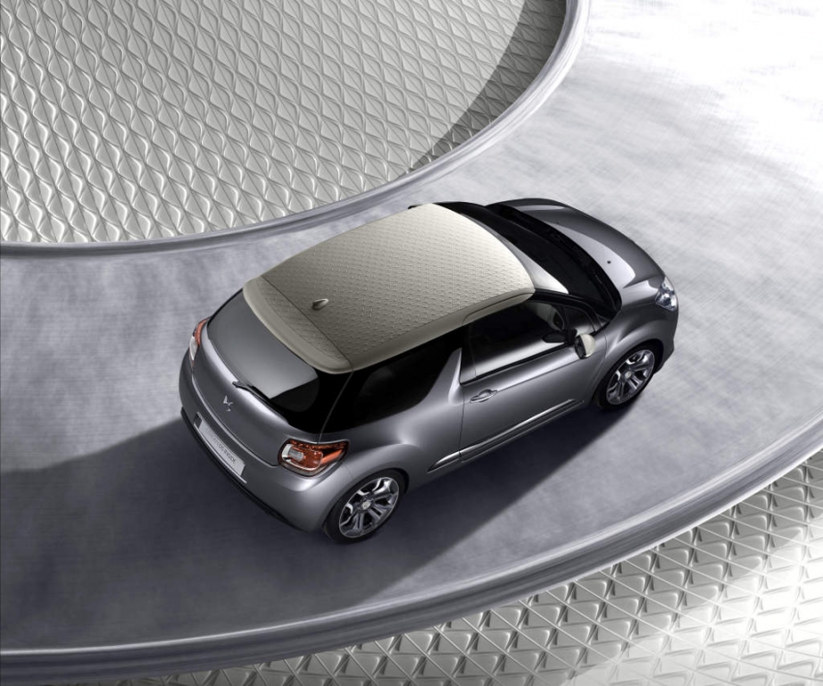 Modellstudien: Citroën gibt Blick ins Innere der DS-Studie frei