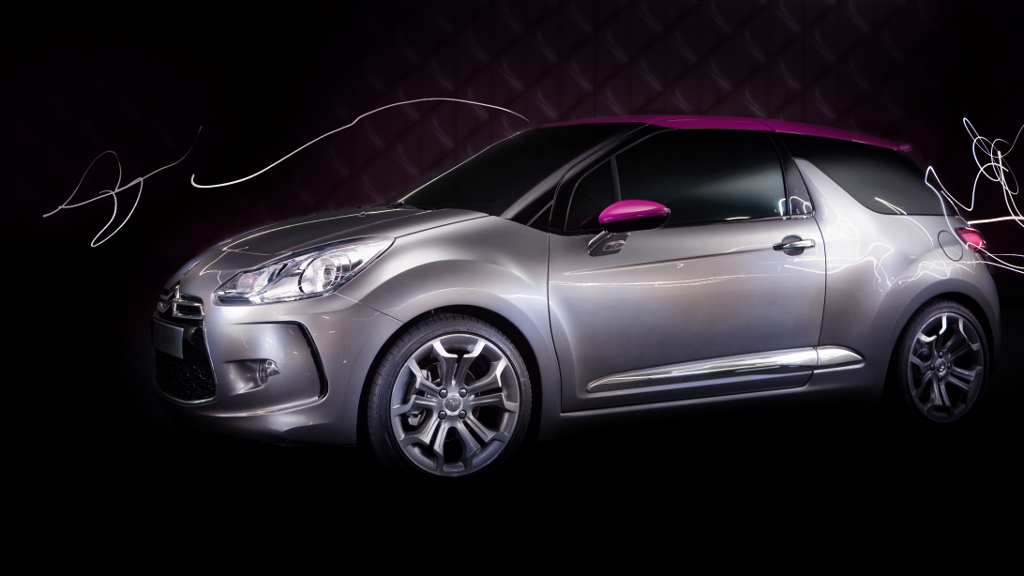 Modellstudien: Citroën gibt Blick ins Innere der DS-Studie frei