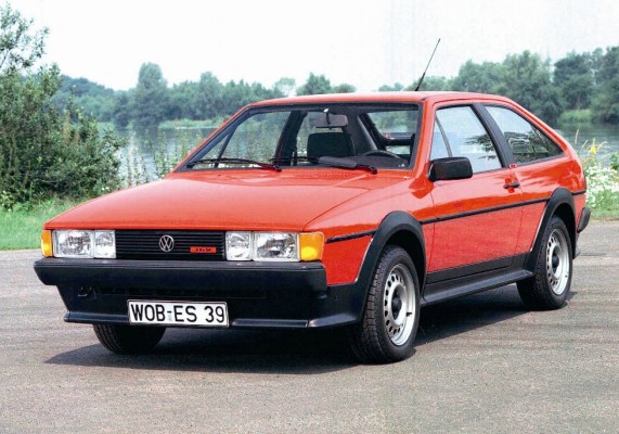 Morgen Scirocco-Treffen am AutoMuseum