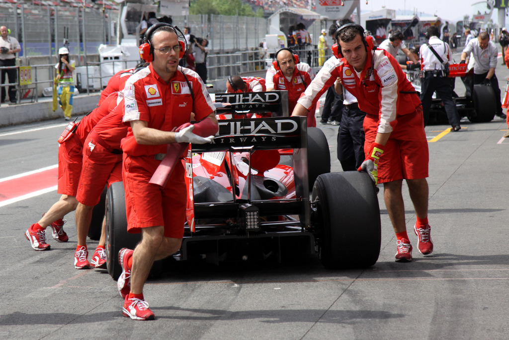 Motorsport: Lewis Hamilton: Warten auf den Durchbruch