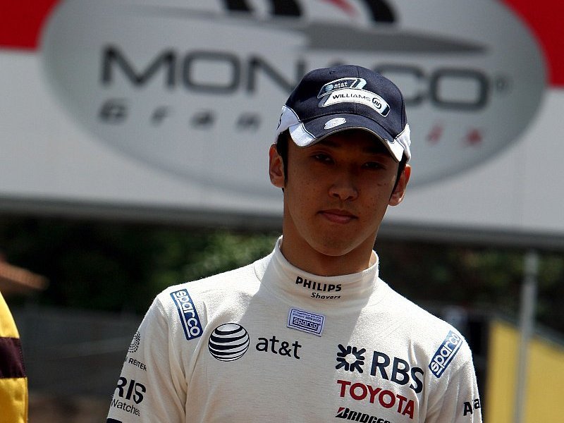 Nakajima will ein positives Erlebnis: Nico Rosberg mit Vorfreude ins Heimrennen
