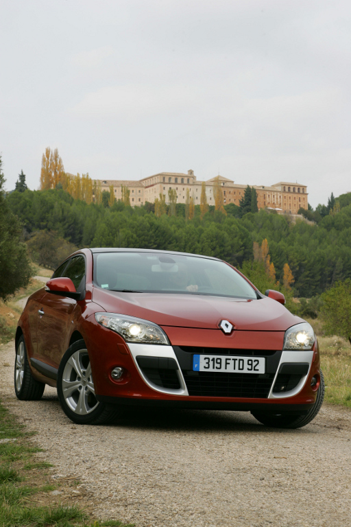 Neue Motoren für den Renault Mégane