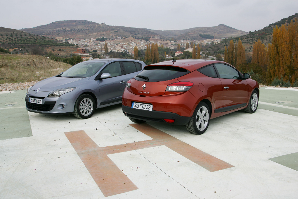Neue Motoren für den Renault Mégane