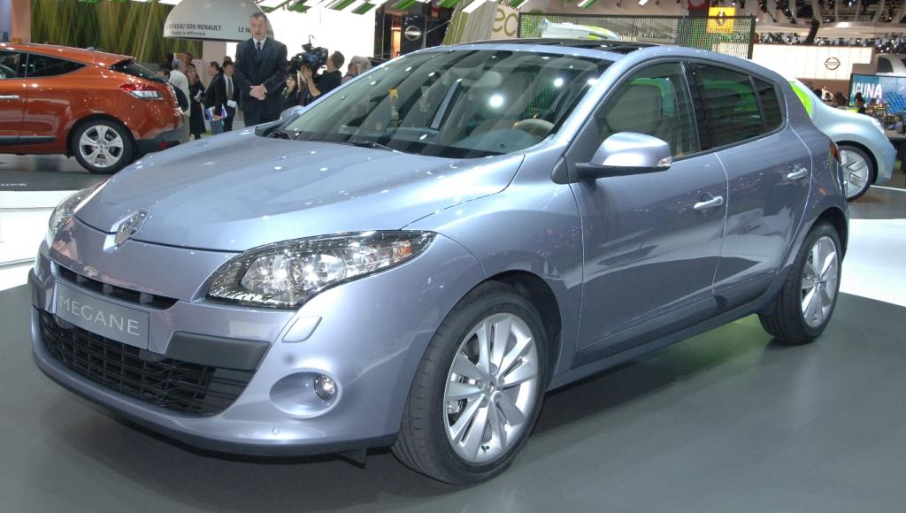 Neue Motoren für den Renault Mégane