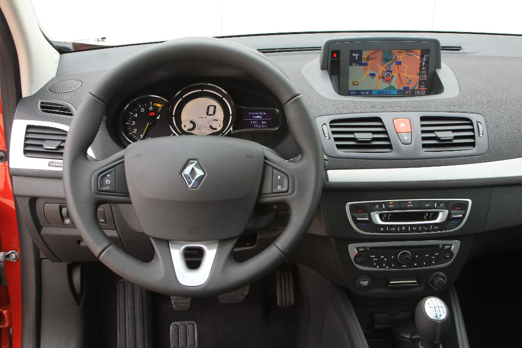 Neue Motoren für den Renault Mégane