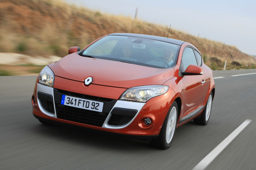 Neue Motoren für den Renault Mégane
