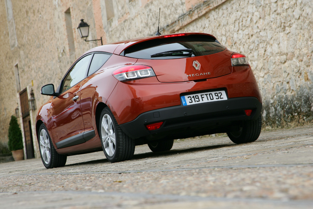 Neue Motoren für den Renault Mégane
